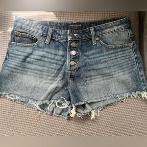 Lucky Brand Jean Shorts size 10/30